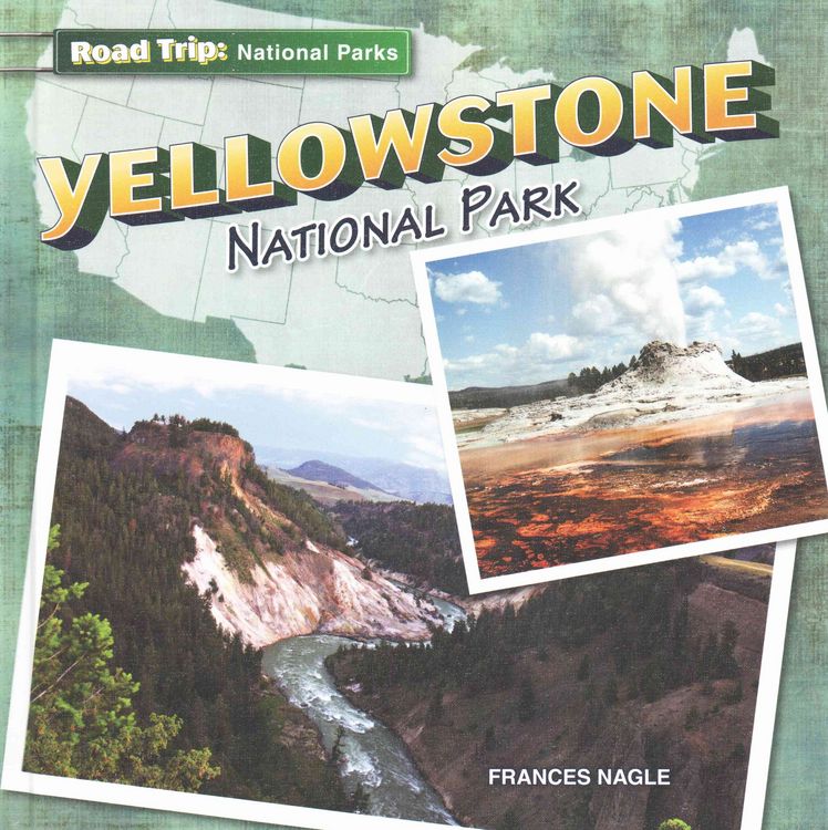 Produktbild: Yellowstone Natl Park