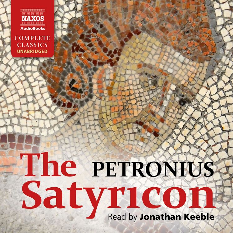 Produktbild: The Satyricon (Unabridged)