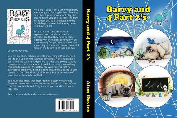Produktbild: Barry and 4 Part 2'S