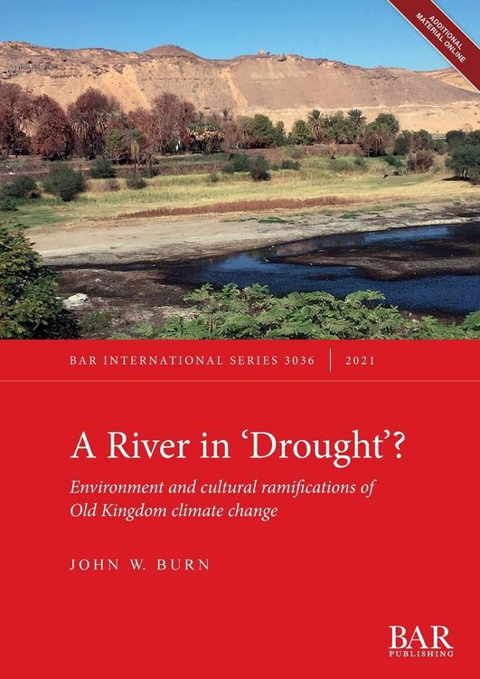 Produktbild: A River In 'Drought'?