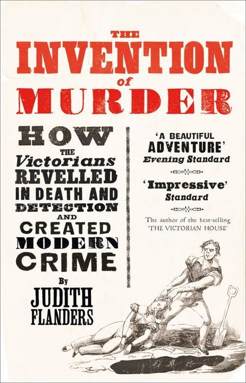 Produktbild: The Invention of Murder
