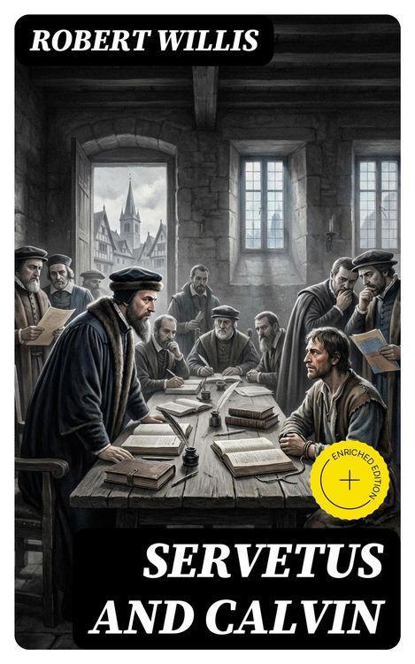 Produktbild: Servetus and Calvin