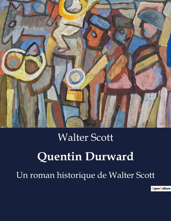 Produktbild: Quentin Durward