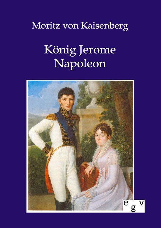 Produktbild: K&ouml;nig Jerome Napoleon