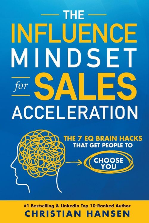 Produktbild: The Influence Mindset for Sales Acceleration