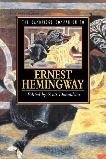 Produktbild: The Cambridge Companion to Hemingway