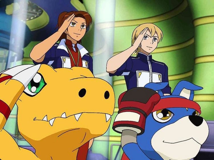 Produktbild: Digimon Data Squad: Complete Edition (Ep. 1-48) [6 BRs]