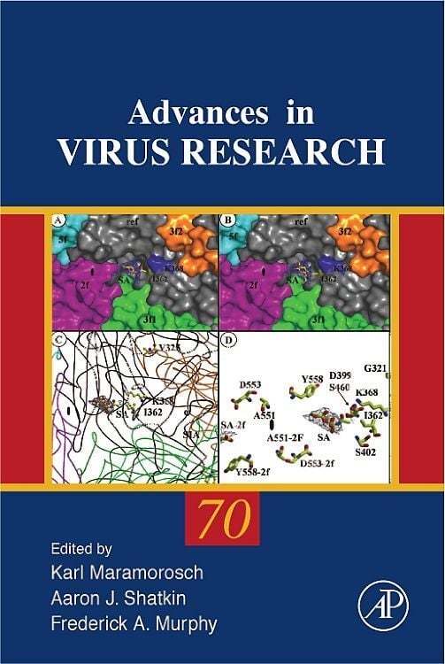 Produktbild: Advances in Virus Research