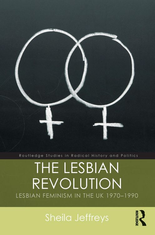 Produktbild: The Lesbian Revolution