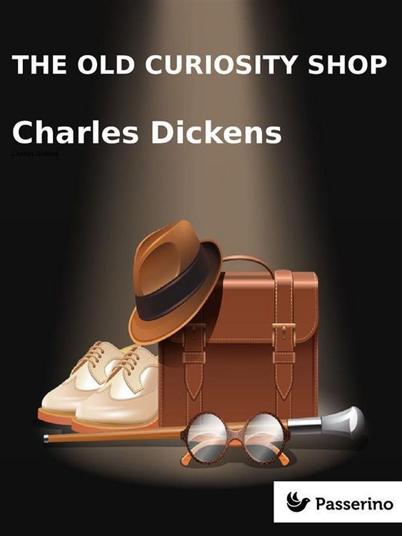 Produktbild: The Old Curiosity Shop