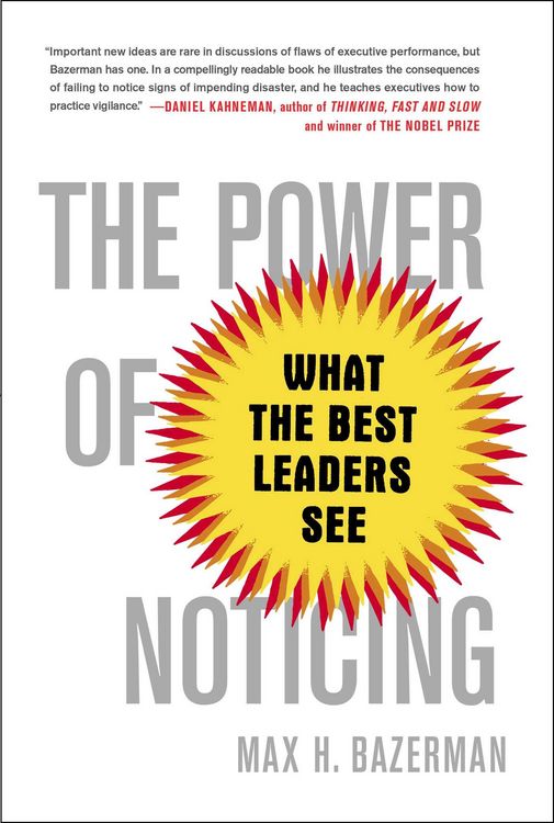 Produktbild: The Power of Noticing