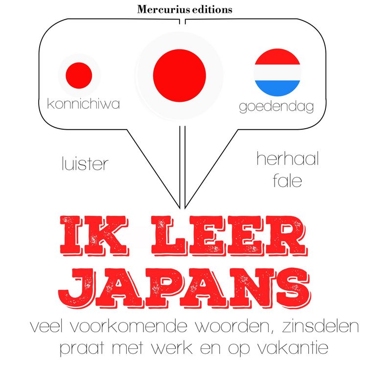 Produktbild: Ik leer Japans