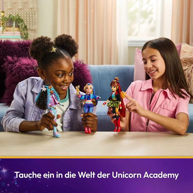 Produktbild: UCA Fashion Doll Isabel Refresh