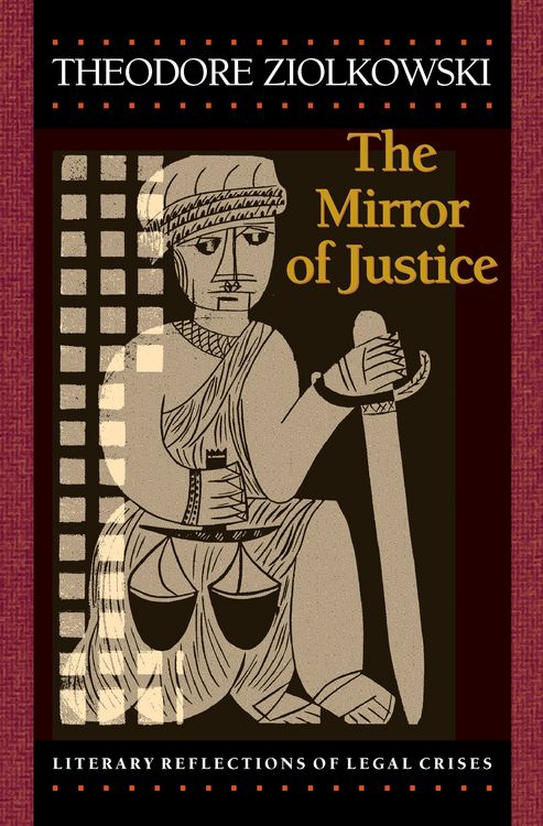 Produktbild: The Mirror of Justice