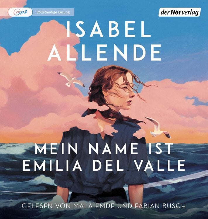 Produktbild: Mein Name ist Emilia del Valle