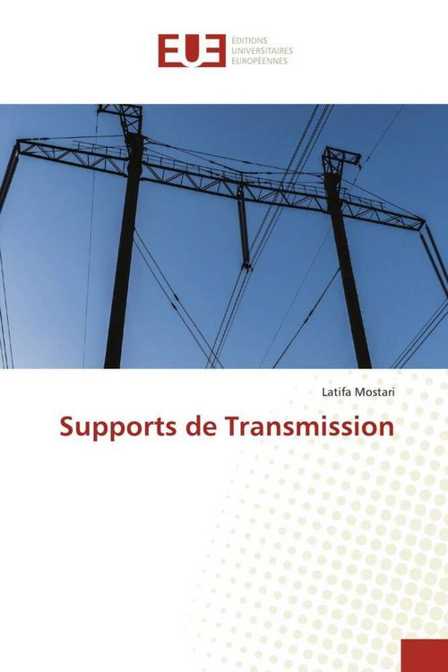 Produktbild: Supports de Transmission