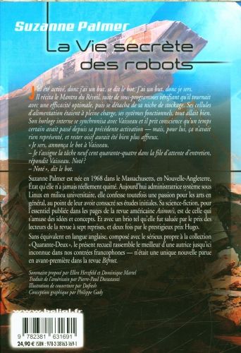 Produktbild: La vie secr&egrave;te des robots