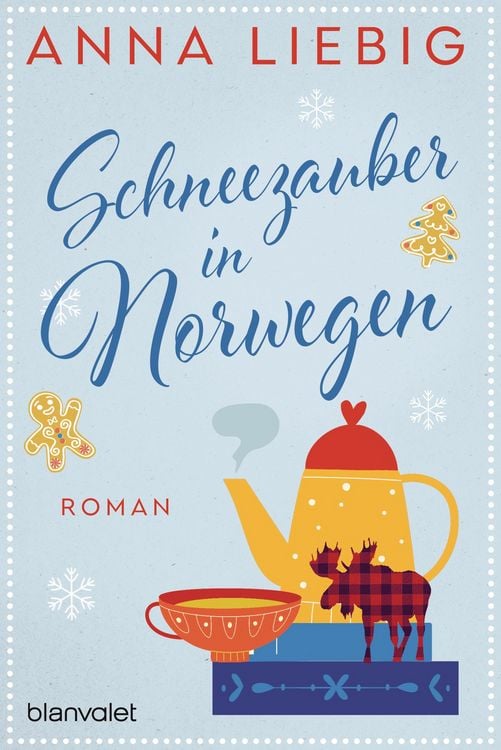 Produktbild: Schneezauber in Norwegen