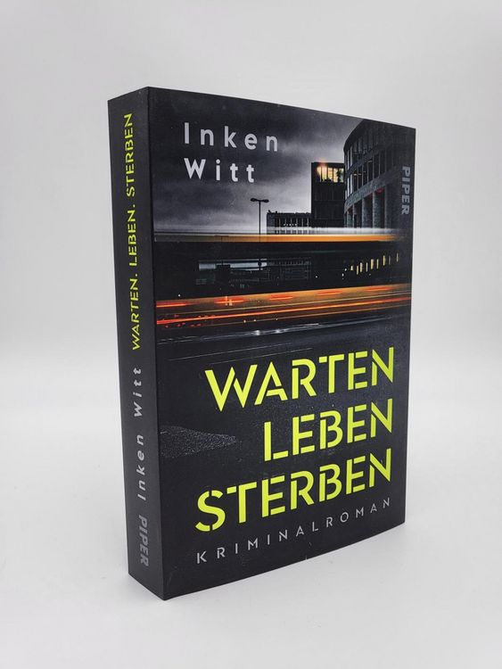 Produktbild: Warten. Leben. Sterben