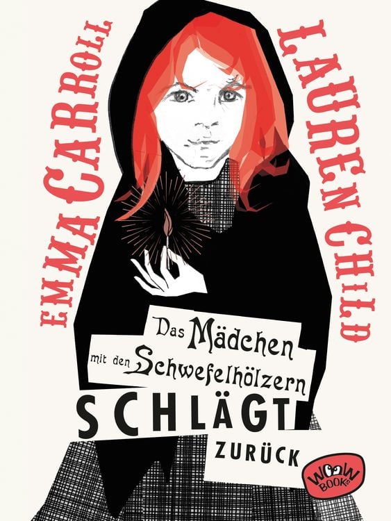 Produktbild: Das M&auml;dchen mit den Schwefelh&ouml;lzern schl&auml;gt zur&uuml;ck