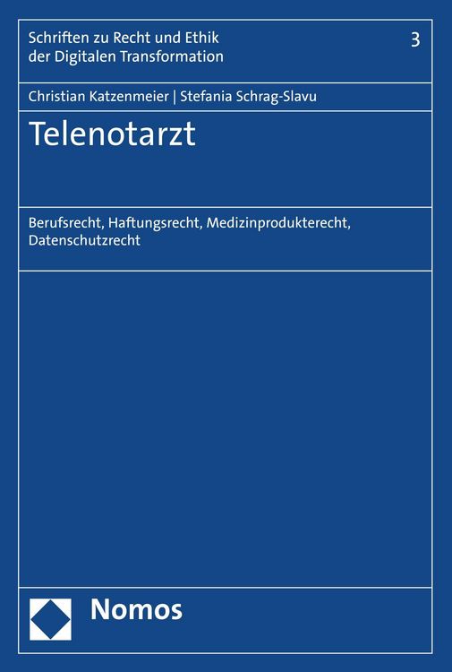 Produktbild: Telenotarzt