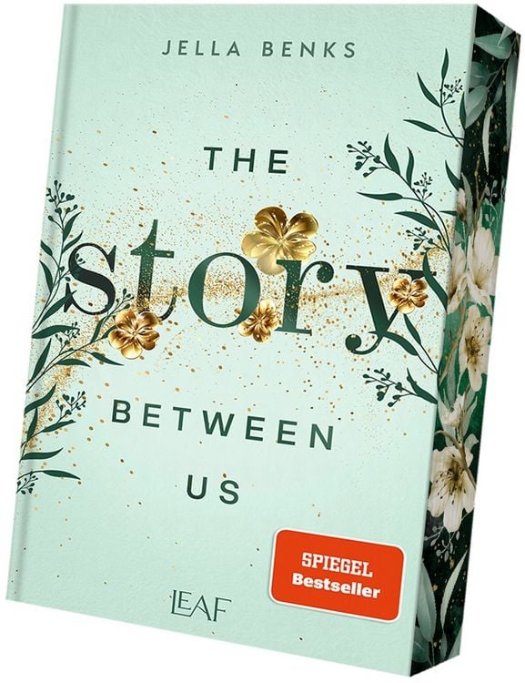 Produktbild: The Story Between Us