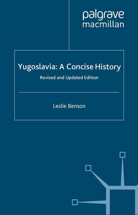 Produktbild: Yugoslavia: A Concise History