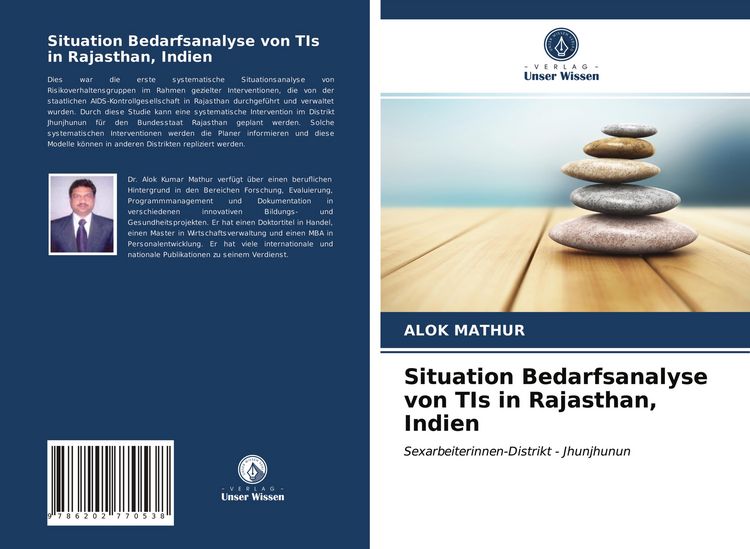 Produktbild: Situation Bedarfsanalyse von TIs in Rajasthan, Indien