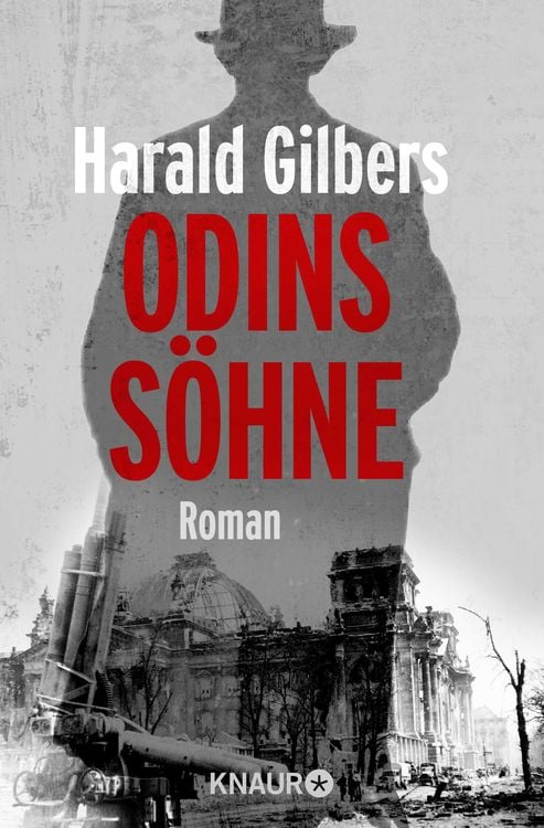 Produktbild: Odins Söhne / Kommissar Oppenheimer Band 2