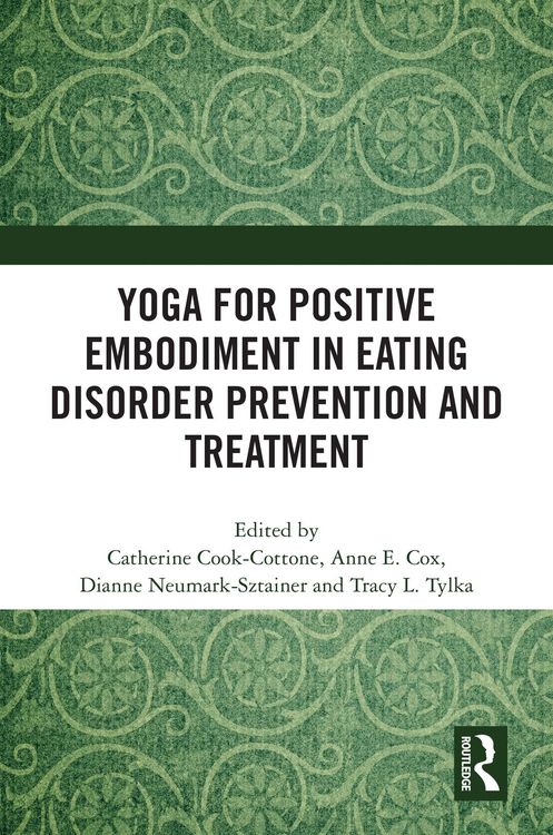 Produktbild: Yoga for Positive Embodiment in Eating Disorder Prevention and Treatment