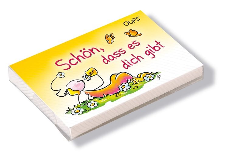 Produktbild: Oups K&auml;rtchenbox