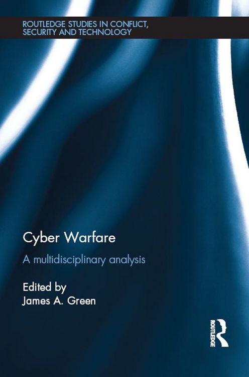 Produktbild: Cyber Warfare