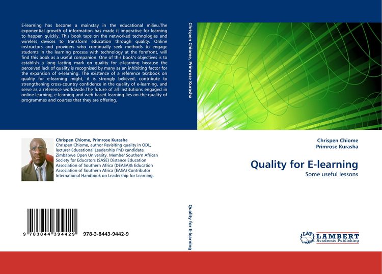 Produktbild: Quality for E-learning