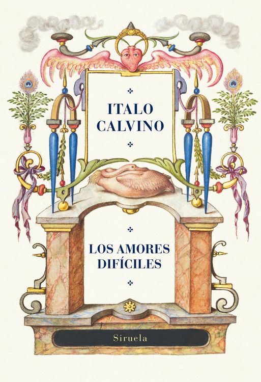 Produktbild: Los amores dif&iacute;ciles