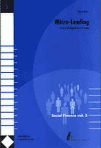 Produktbild: Micro-Lending - A Case for Regulation in Europe