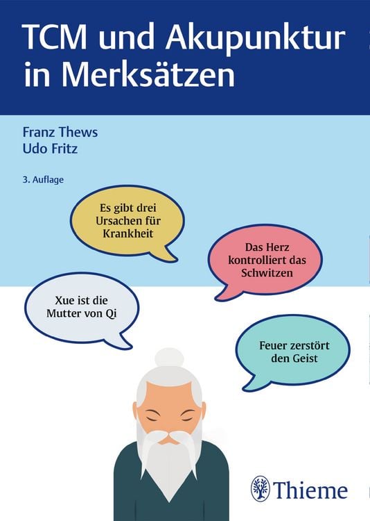 Produktbild: TCM und Akupunktur in Merks&auml;tzen