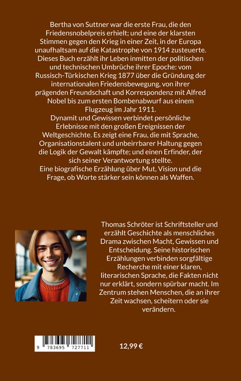 Produktbild: Dynamit und Gewissen