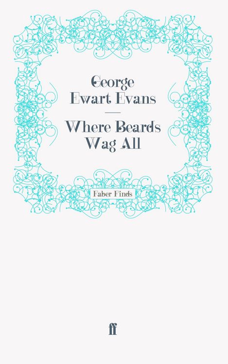 Produktbild: Where Beards Wag All