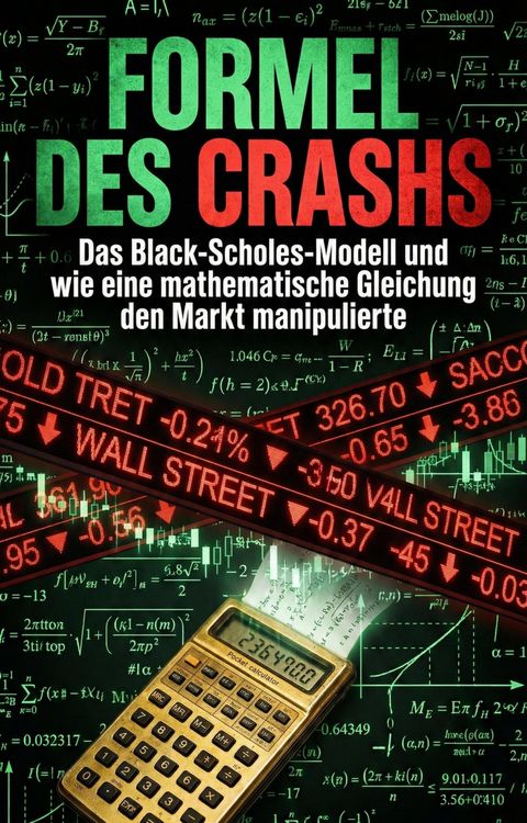 Produktbild: Formel des Crashs