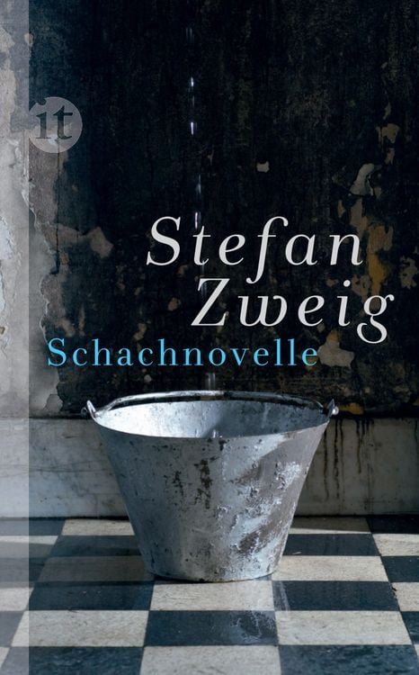 Produktbild: Schachnovelle