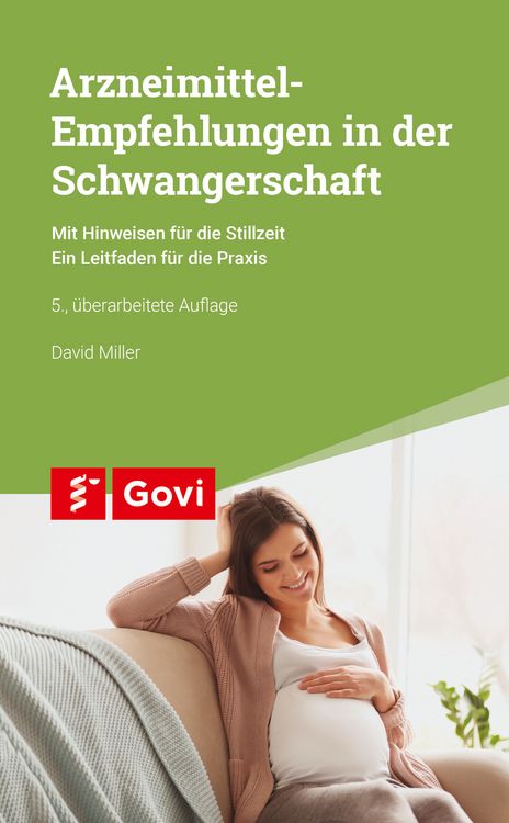 Produktbild: Arzneimittel-Empfehlungen in der Schwangerschaft