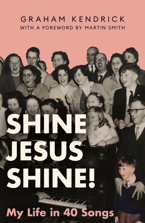 Produktbild: Shine Jesus Shine