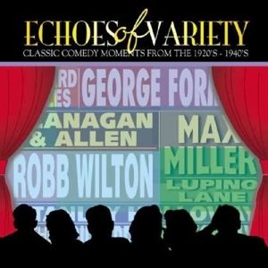 Produktbild: Echoes Of Variety