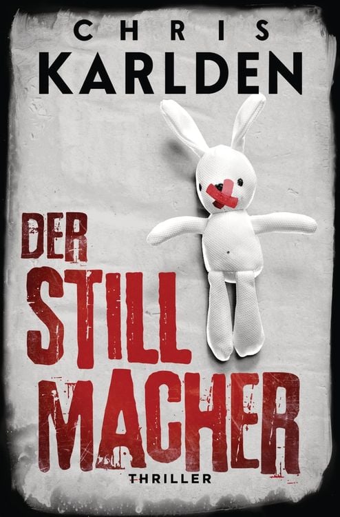 Bild vom Artikel Der Stillmacher: Thriller vom Autor Chris Karlden