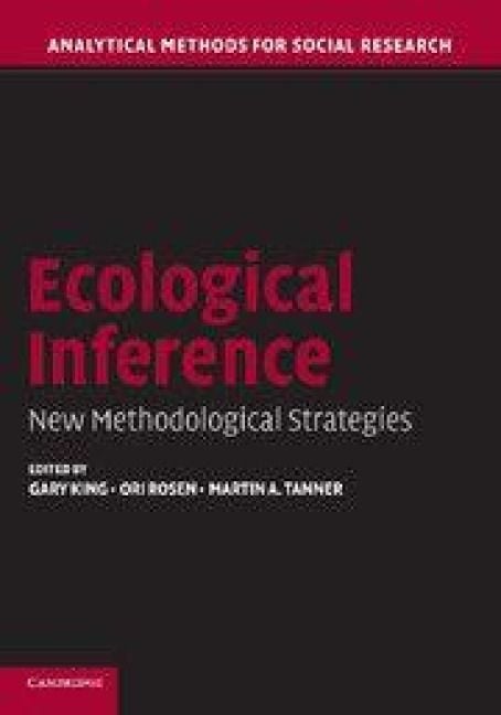 Produktbild: Ecological Inference
