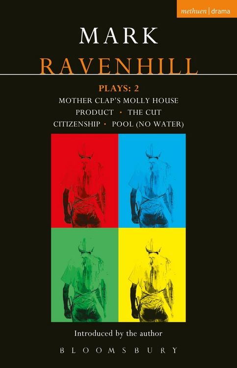Produktbild: Ravenhill Plays: 2
