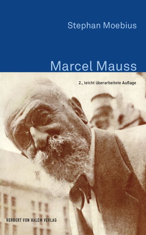 Produktbild: Marcel Mauss