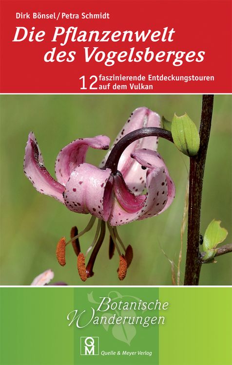 Produktbild: Die Pflanzenwelt des Vogelsberges