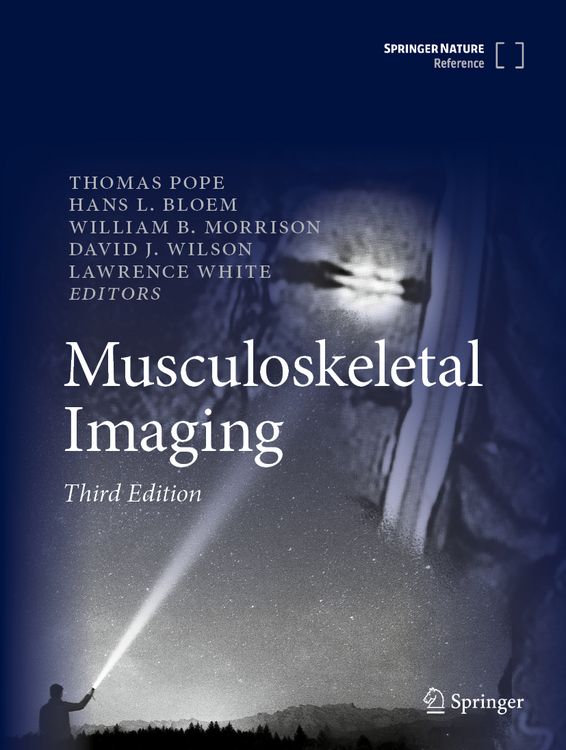 Produktbild: Musculoskeletal Imaging