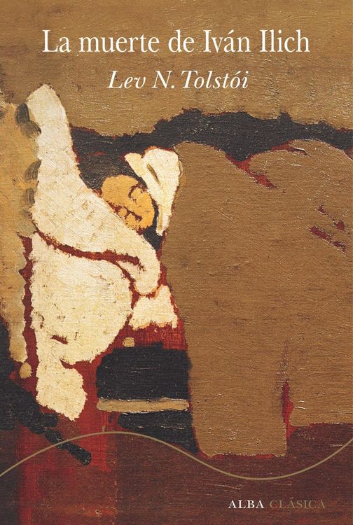 Produktbild: La muerte de Iv&aacute;n Ilich